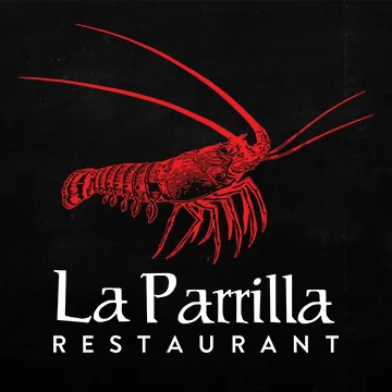 La Parrilla Restaurant logo