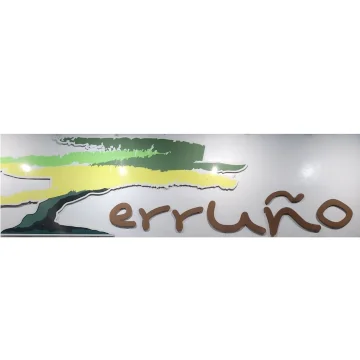 Logo for Terruno restaurant, kiosk #20 in Luquillo Puerto Rico.