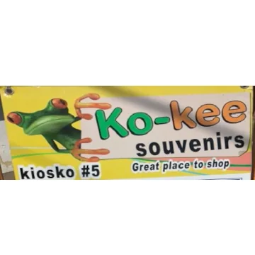 Ko-Kee Souvenirs logo